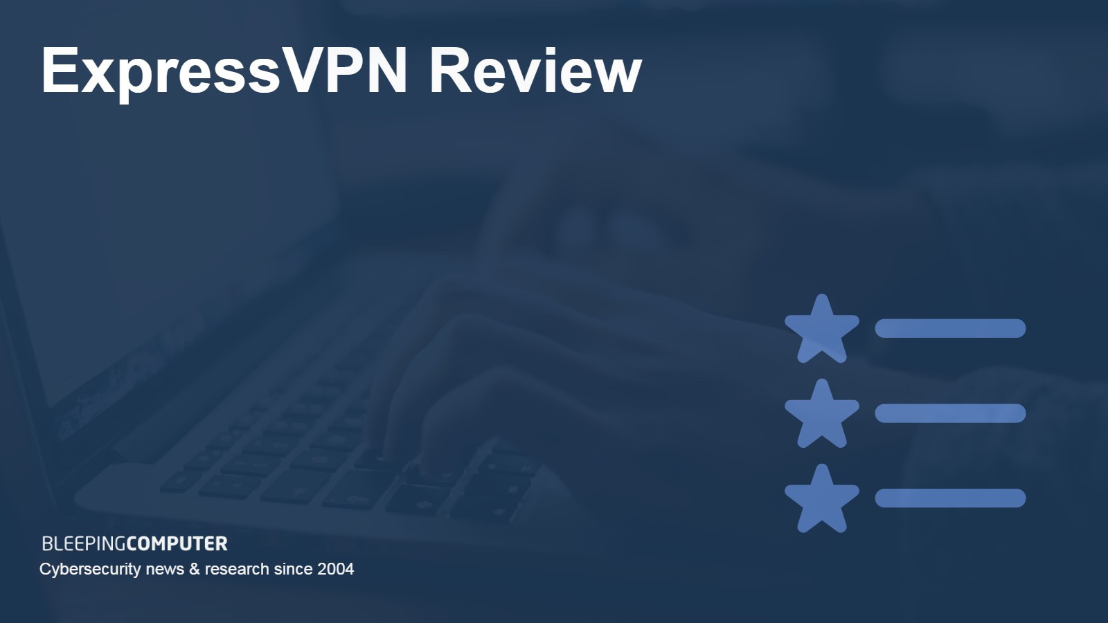 ExpressVPN Review