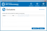 Image of Malwarebytes Anti-Ransomware